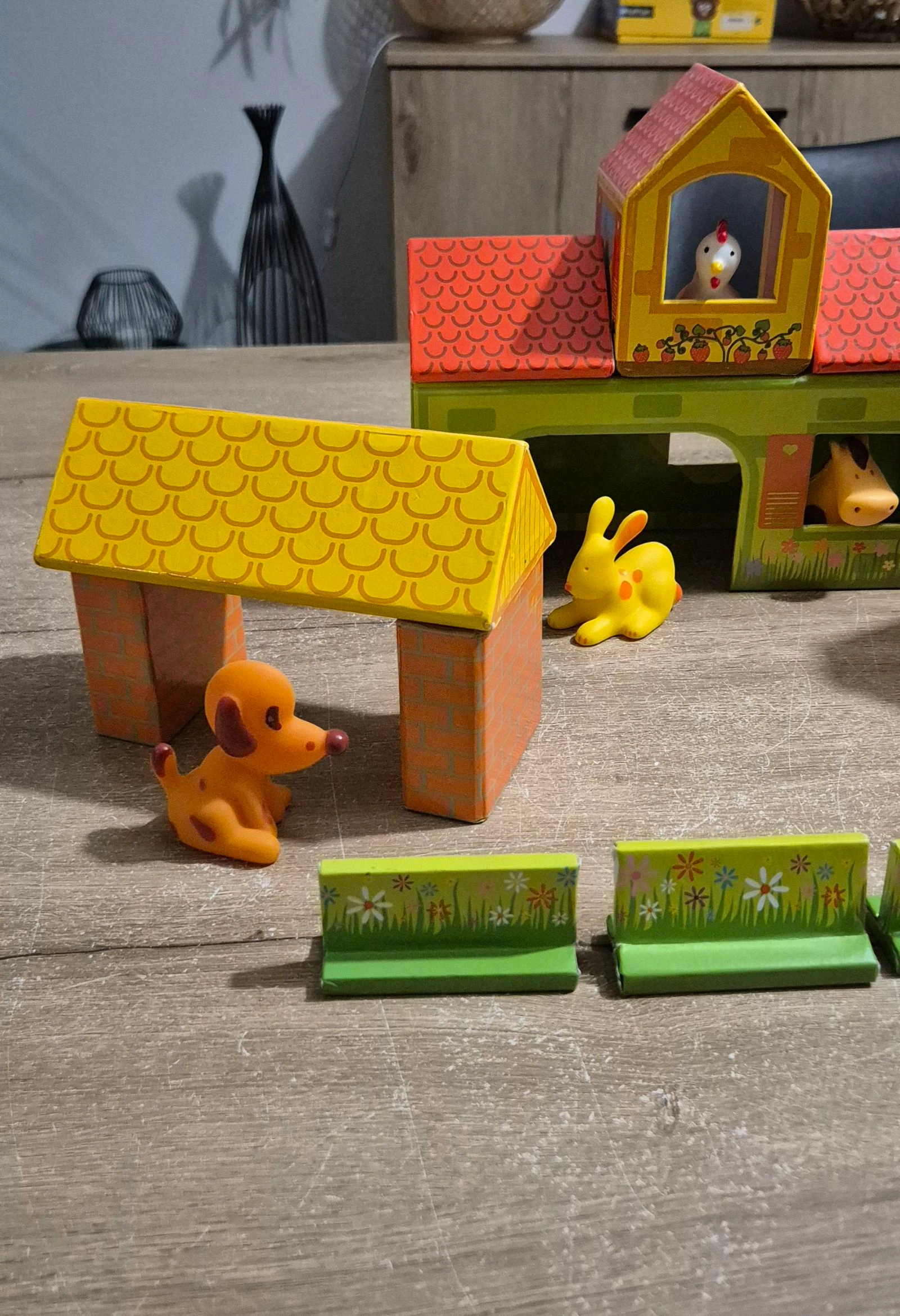 Juego de imaginación Zanimoferme – photo 4